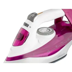 Fier de calcat Ardesto IR-C2230-BUR Rosu Crimson flexmag.md