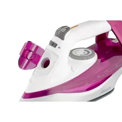 Fier de calcat Ardesto IR-C2230-BUR Rosu Crimson flexmag.md
