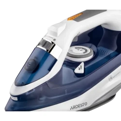 Fier de calcat Ardesto IR-C2232-BL, 2200W, Albastru - Alb flexmag.md