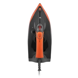 Fier de calcat Ardesto IR-C2233-GR, 2200W, Negru - Portocaliu flexmag.md