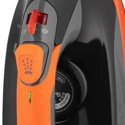 Fier de calcat Ardesto IR-C2233-GR, 2200W, Negru - Portocaliu flexmag.md