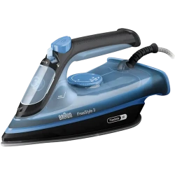 Fier de calcat Braun FI 3194 BK, 2400W, Albastru flexmag.md