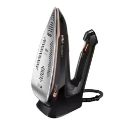 Fier de calcat Braun FI7276BK Negru flexmag.md