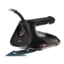 Fier de calcat Braun FI7276BK Negru flexmag.md