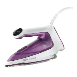 Fier de calcat Braun FreeStyle 7 FI7215VI Violet - Alb flexmag.md