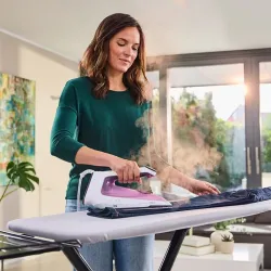 Fier de calcat Braun FreeStyle 7 FI7215VI Violet - Alb flexmag.md
