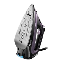 Fier de calcat Braun SI 9661 VI, 3100W, Violet flexmag.md