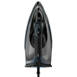 Утюг Braun SI 9682 DB, 3200 Вт, Черно-синий flexmag.md