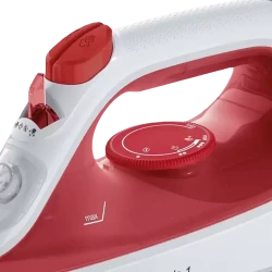Fier de calcat Braun SI1019RD, 2000W, Rosu - Alb flexmag.md