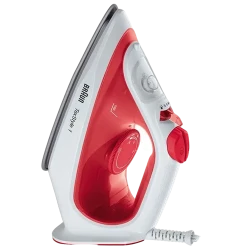 Fier de calcat Braun SI1019RD, 2000W, Rosu - Alb flexmag.md