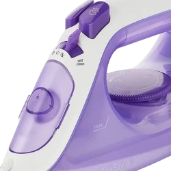 Fier de calcat Braun SI3042VI, 2300W, Violet flexmag.md