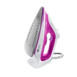 Fier de calcat Braun SI5225PU, 2700W, Alb - Violet flexmag.md
