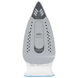 Fier de calcat Braun Tex Style 3, 2400W, Gri flexmag.md