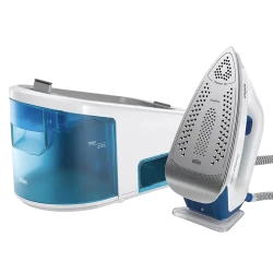 Утюг с парогенератором Braun IS 3157 BL, 2400 Вт flexmag.md