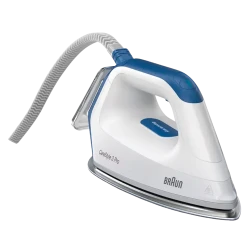 Утюг с парогенератором Braun IS 3157 BL, 2400 Вт flexmag.md
