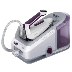 Утюг с парогенератором Braun IS 7266VI SS, 2700 Вт, Фиолетовый flexmag.md