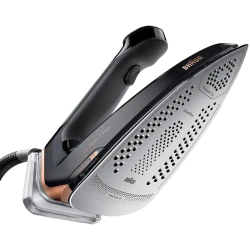 Fier de calcat cu generator de abur Braun IS 7286BK SS, 2700W, flexmag.md