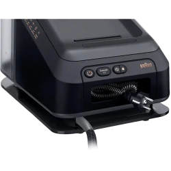 Fier de calcat cu generator de abur Braun IS 7286BK SS, 2700W, flexmag.md