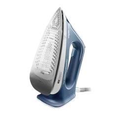 Fier de calcat cu generator de abur Braun IS2565BL, 2400W, Albastru flexmag.md