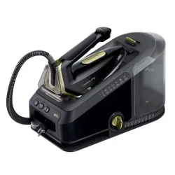 Fier de calcat cu generator de abur Braun IS7298CP Negru flexmag.md