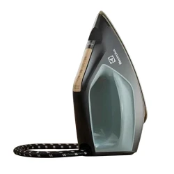 Fier de calcat cu generator de abur Electrolux E8ST2-8OG, 2400W, Negru flexmag.md