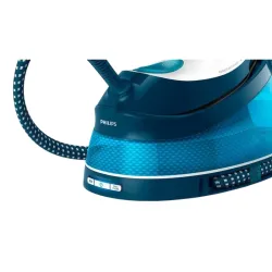 Fier de calcat cu generator de abur Philips GC7840-20 Albastru flexmag.md
