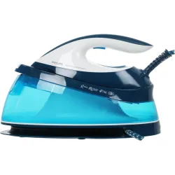 Fier de calcat cu generator de abur Philips GC7840-20 Albastru flexmag.md