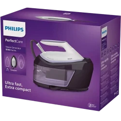 Fier de calcat cu generator de abur Philips PSG6024-30, 2400W, Violet flexmag.md