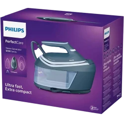 Утюг с парогенератором Philips PSG6042-20, 2400 Вт flexmag.md