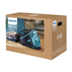 Fier de calcat cu generator de abur Philips PSG7200-20 Albastru flexmag.md