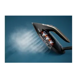 Fier de calcat cu generator de abur Philips PSG7200-20 Albastru flexmag.md