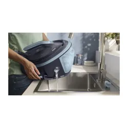 Fier de calcat cu generator de abur Philips PSG7200-20 Albastru flexmag.md