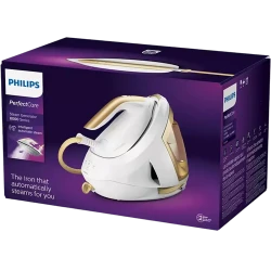 Fier de calcat cu generator de abur Philips PSG8040-60, 2700W flexmag.md