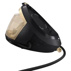 Fier de calcat cu generator de abur Philips PSG8140-80 Negru - Auriu flexmag.md