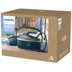 Fier de calcat cu generator de abur Philips PSG8200-70 Verde flexmag.md