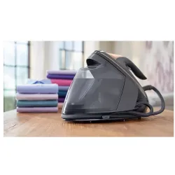 Fier de calcat cu generator de abur Philips PSG9040-80 Negru - Bronz flexmag.md