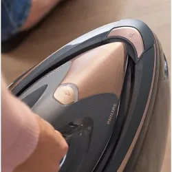Fier de calcat cu generator de abur Philips PSG9040-80 Negru - Bronz flexmag.md