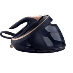 Fier de calcat cu generator de abur Philips PSG9050-20 Albastru - Bronz flexmag.md
