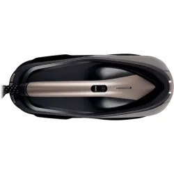 Fier de calcat cu generator de abur Polaris PSS2002K Pro Negru - Auriu flexmag.md