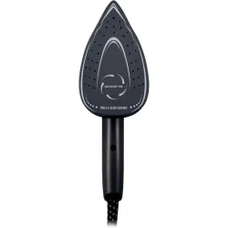 Fier de calcat cu generator de abur Polaris PSS2002K Pro Negru - Auriu flexmag.md