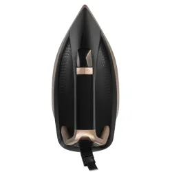 Fier de calcat cu generator de abur Polaris PSS7590K Negru - Auriu flexmag.md