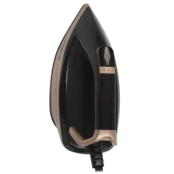 Fier de calcat cu generator de abur Polaris PSS7590K Negru - Auriu flexmag.md