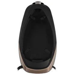 Fier de calcat cu generator de abur Polaris PSS7590K Negru - Auriu flexmag.md