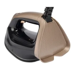 Fier de calcat cu generator de abur Polaris PSS8010K Negru - Auriu flexmag.md