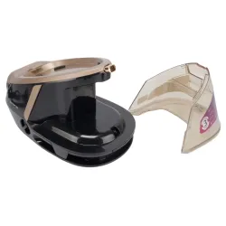 Fier de calcat cu generator de abur Polaris PSS8010K Negru - Auriu flexmag.md