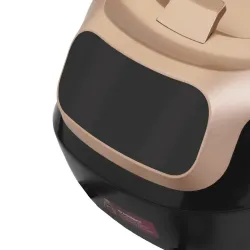 Fier de calcat cu generator de abur Polaris PSS8010K Negru - Auriu flexmag.md