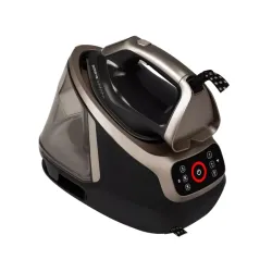 Fier de calcat cu generator de abur Polaris PSS8010K Negru - Auriu flexmag.md
