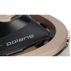 Fier de calcat cu generator de abur Polaris PSS8010K Negru - Auriu flexmag.md