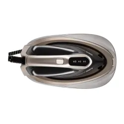 Fier de calcat cu generator de abur Polaris PSS8010K Negru - Auriu flexmag.md