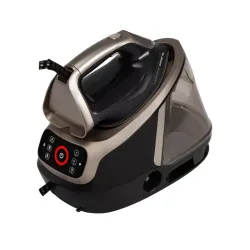 Fier de calcat cu generator de abur Polaris PSS8010K Negru - Auriu flexmag.md